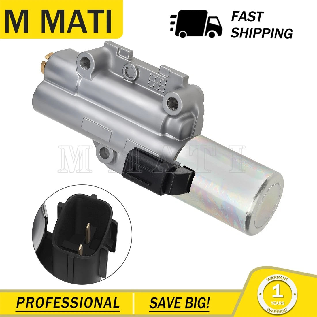 Solenoid Liner for Honda Rancher 420 TRX420FA FPA 4x4 (2009–2019) 38610-HN8-003