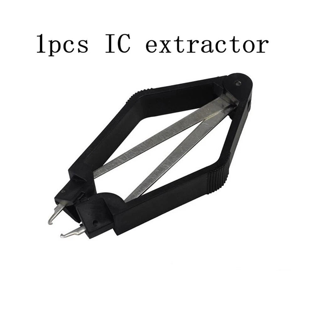 IC Extractor for Protecting IC Components