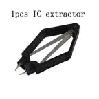 IC Extractor for Protecting IC Components
