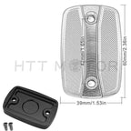 3D Front Brake Reservoir Cover Cap R3 for Yamaha YZF-R3 R25 (2015–2016)