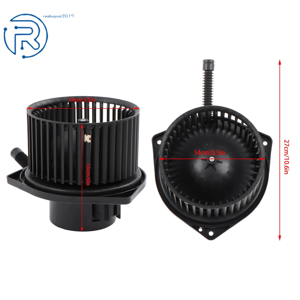Blower Motor w/ Fan for Suzuki Grand Vitara (2006–2013) 7425076K12