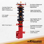 Coilover Shocks Springs Kit for Toyota Celica (2000-2006)