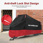 XXXL Waterproof Motorbike Cover for Harley Davidson Street Glide (2006–2023)