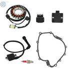 Stator & Rectifier Ignition Coil Relay Gasket for Yamaha Grizzly 660 (2002-2008)