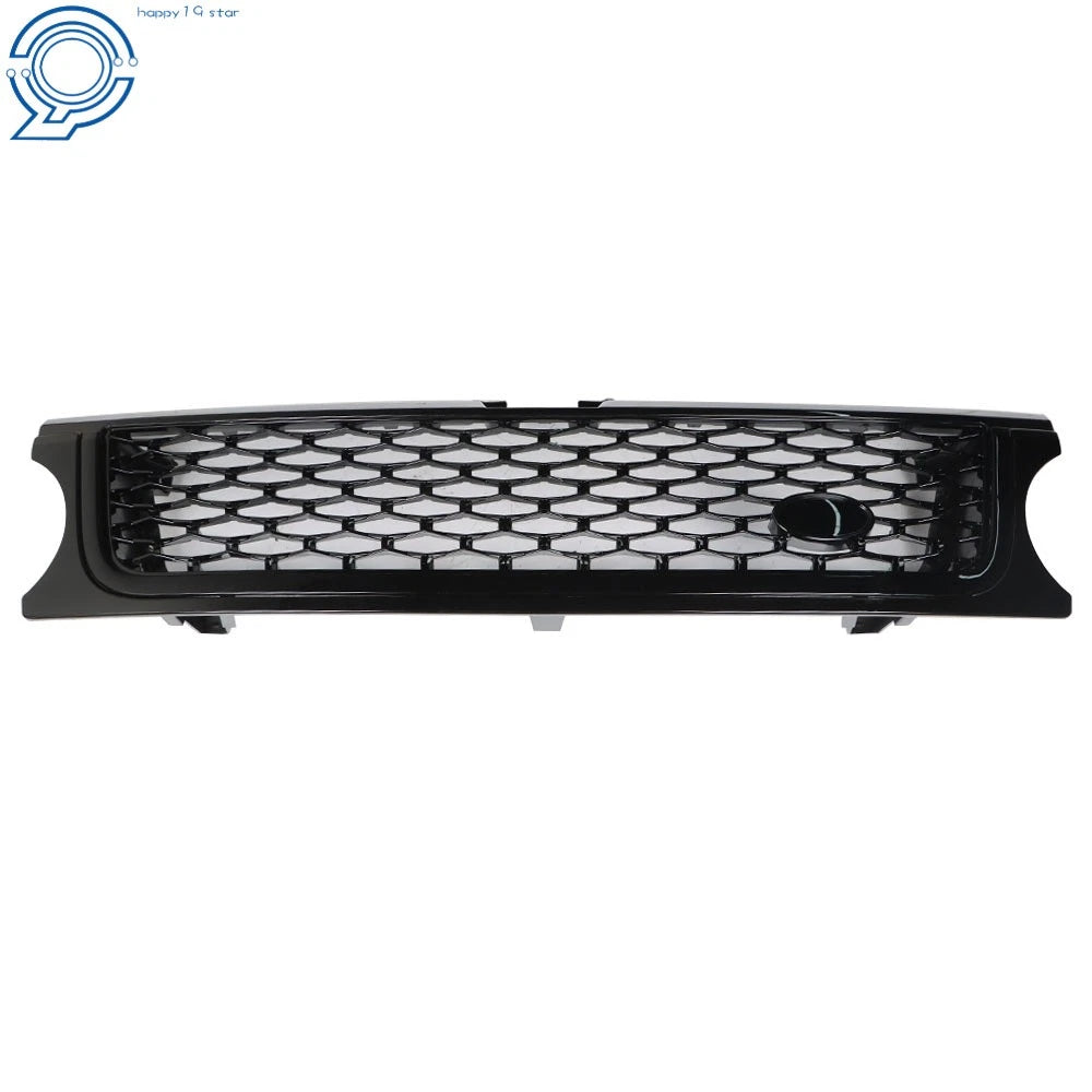Front Upper Grill & Headlight Lens Cover for Range Rover Sport (2010-2013)
