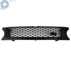 Front Upper Grill & Headlight Lens Cover for Range Rover Sport (2010-2013)