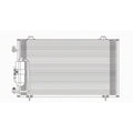 Replacement A/C Condenser w/Receiver Drier For 2003-2008 Pontiac Vibe