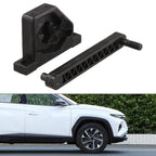 Tire Raking Machine Foot Switch Rail for Pull Rod Disassembly Assembly