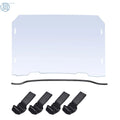 Full PC Windshield for Polaris RZR S 1000 XP/XP 4 (2014–2020)