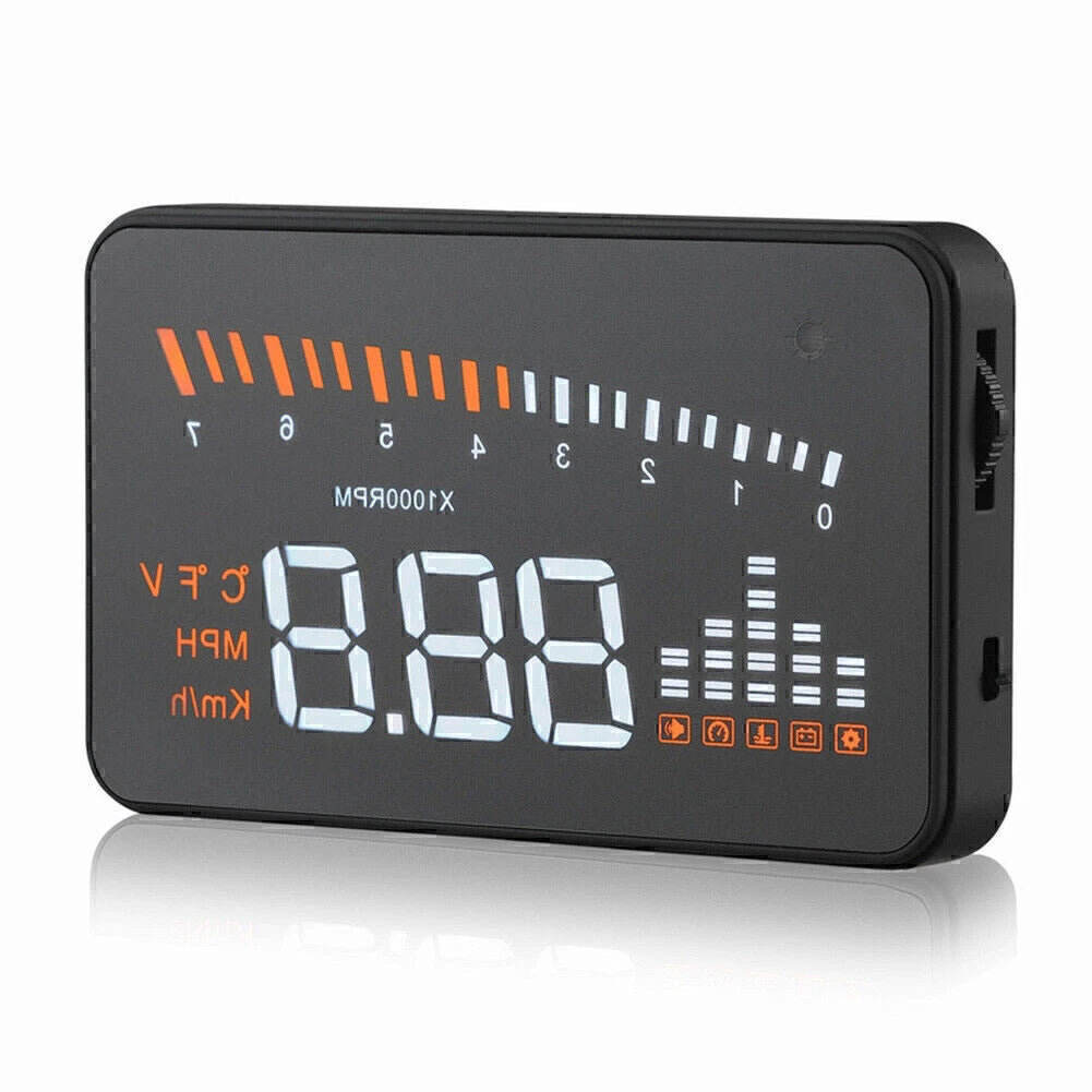 OBD2 II HUD Head Up Display for X5