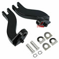 Passenger Foot Peg Footrest Mount Bracket for Harley Touring FLHR (1993–2025)