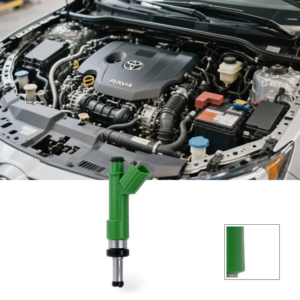 Fuel Injector for Toyota Camry Highlander RAV4 Scion Venza (2007–2019) 23250-36010