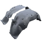 Set of 2 Front Fender Liners for GMC Sierra 2500 HD 3500 HD (2011–2014)