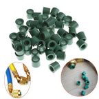 Set of 50 A/C 1/4 Charging Hose Manifold O-ring Replacement