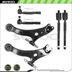 Front Control Arm and Ball Joint for Lexus ES330 (2004–2006) & Toyota Solara (2004–2008)