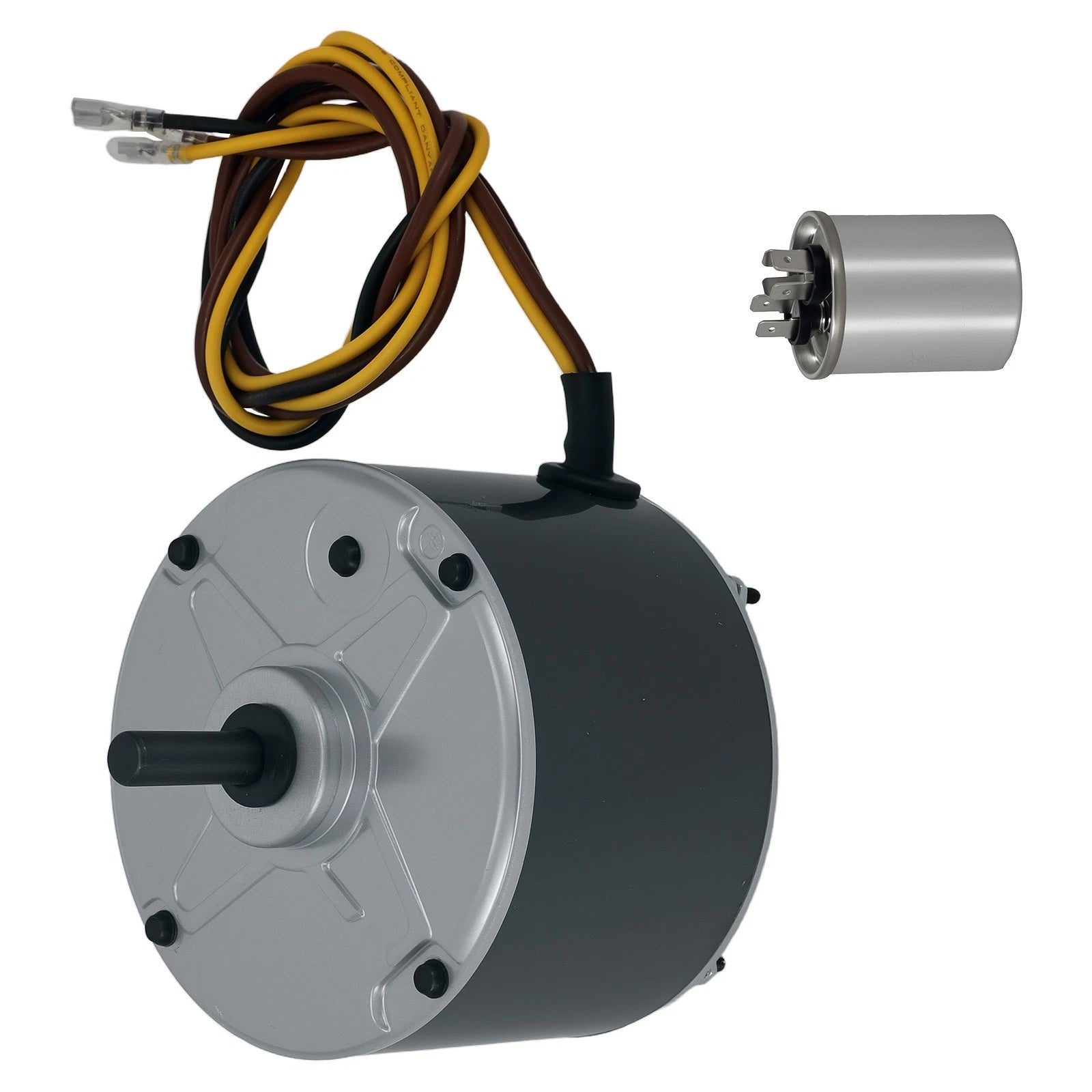Replacement Condenser Fan Motor for GE Genteq (5KCP39BGP870S, 5KCP29ECA033S)