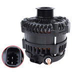 300A 14V High Output Alternator for Chevy GMC Yukon Tahoe Cadillac Hummer H2 (2000–2006)