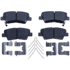 Disc Brake Pad Set for Kia Sportage (2018-2022)