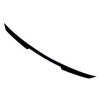 Glossy Black Rear Trunk Spoiler for BMW X5 E70 (2008-2013)