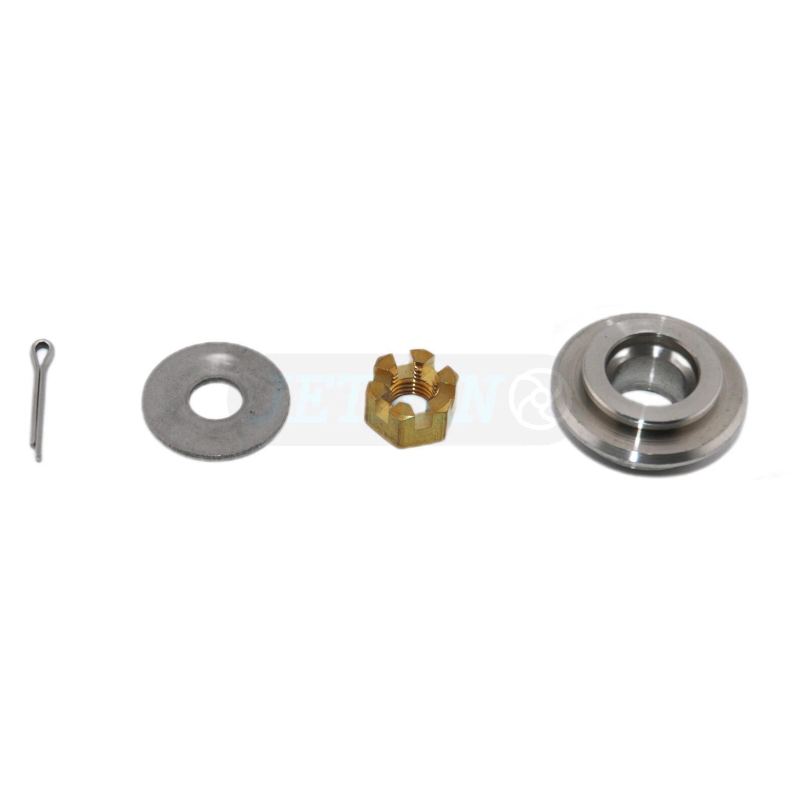 Propeller Hardware Kit for Yamaha 9.9-20hp Outboard (8 Spline)