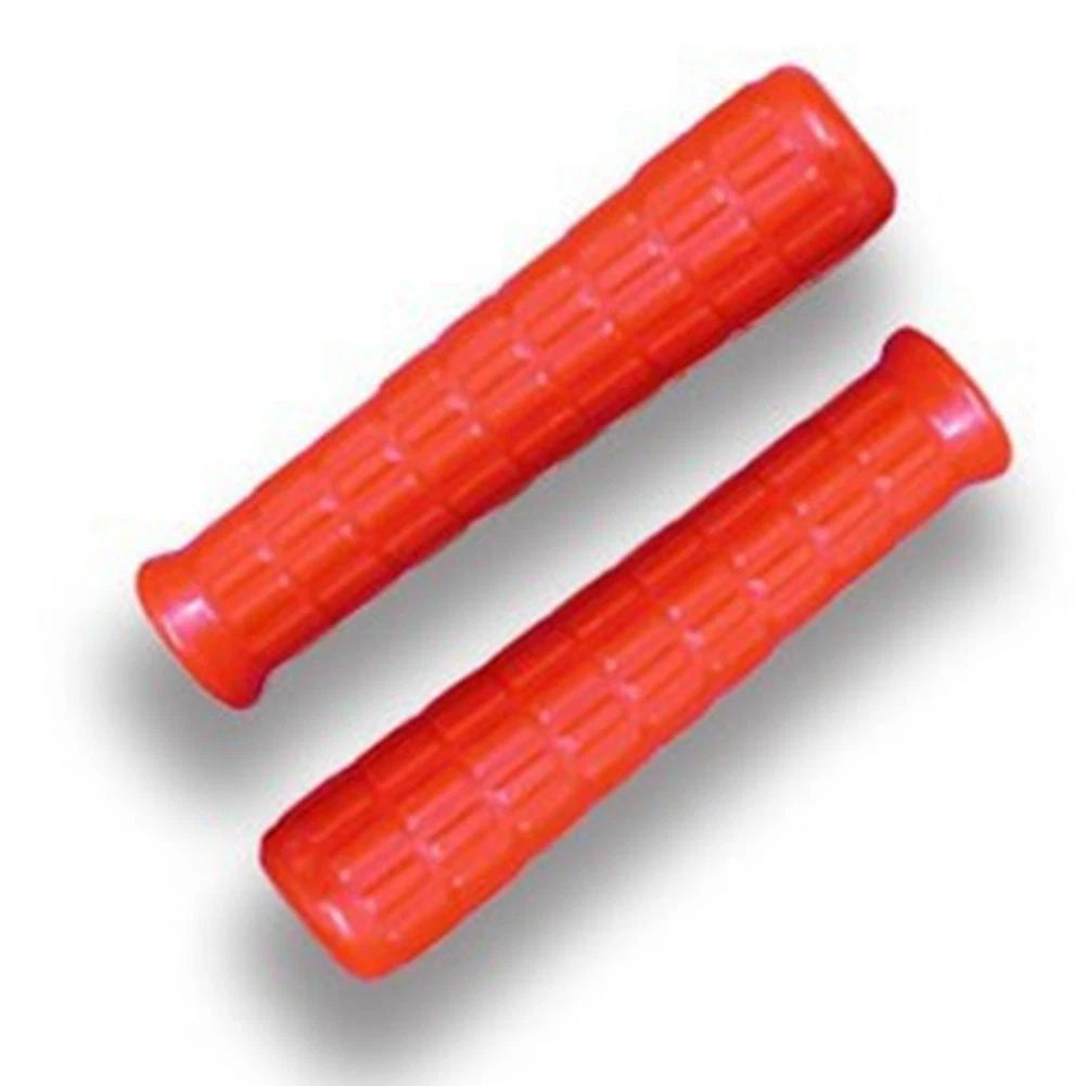 Set of 2 Wheelbarrow Handles for Red Round Tubes