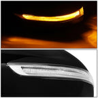 Smoked Lens Front Bumper Fog Lights for Ford Super Duty/Excursion (1999–2004)