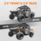 2.5" Lift Kit for Polaris Ranger Crew XP 900 (2013–2019)