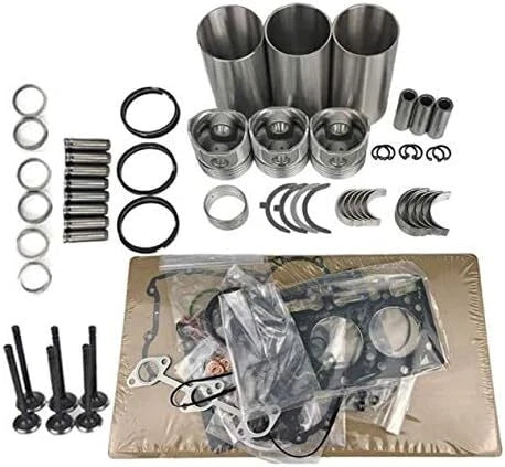 K3F Overhaul Rebuild Kit for Mitsubishi MC2450 MC24 MC2400