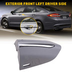 Chrome Front Door Handle Lock Bezel for Ford Fusion (2013–2020)