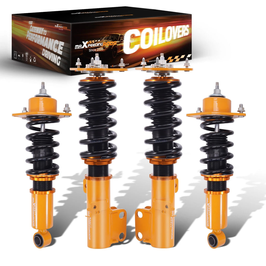 Coilovers 24 Way Struts for Toyota Corolla (2009–2019) E140/E150/E160
