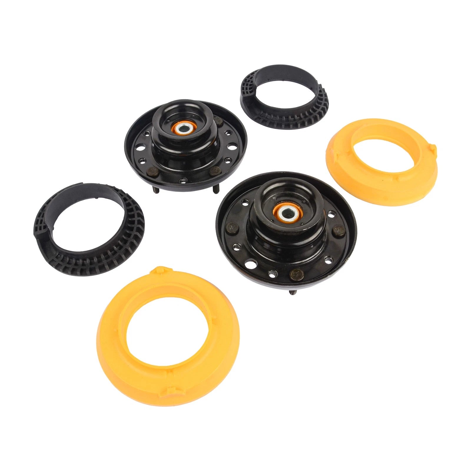 Set of 2 Front Strut Shock Mounts for Jaguar XJ XJR (2010-2016)