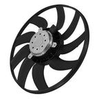 Radiator Cooling Fan for Audi A4/Q5 Hybrid/Porsche Macan (YYYY–YYYY)