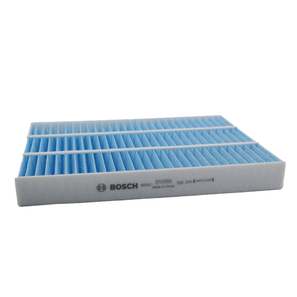 Cabin Air Filter for Audi Q7 Porsche Cayenne VW Touareg (2007–2019) 6035C