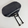 Front Smooth Style Riders Backrest for Harley Touring (1997–2023) 52300732