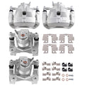 Front Rear Left Right Disc Brake Caliper Kit for Toyota Avalon Camry (2019–2023)