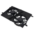 Cooling Fan Radiator Condenser for GMC Acadia for Buick Enclave (2007–2017)