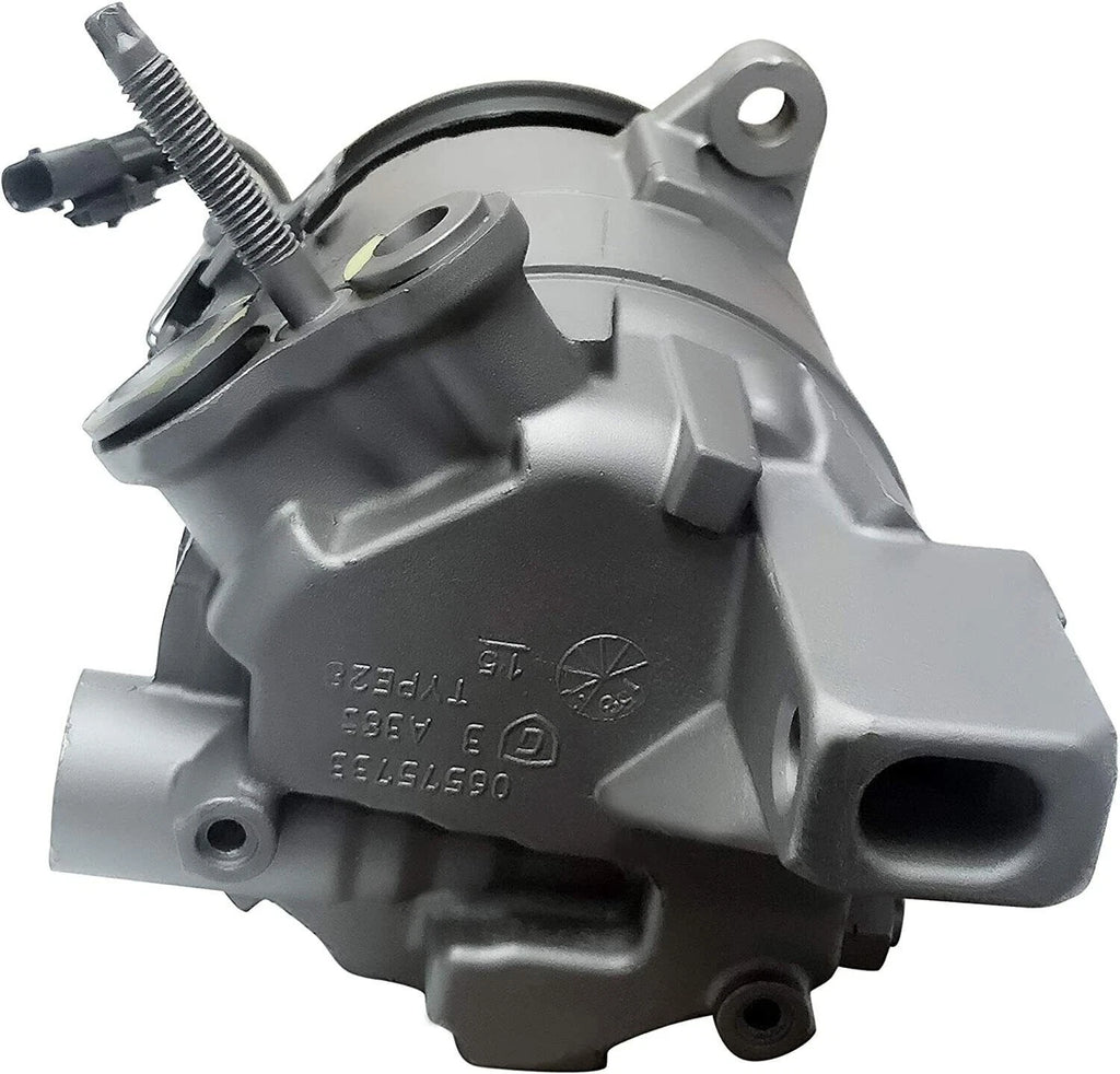 AC Compressor Kit with Condenser for GMC Canyon 3.6L (2016-2016)