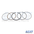 WSM Piston Rings for Polaris Trail Boss 325 (2000–2002) .25mm Over - 51-303-04