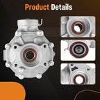 Rear Differential for Honda TRX420 Rancher TRX500 (2014–2016)