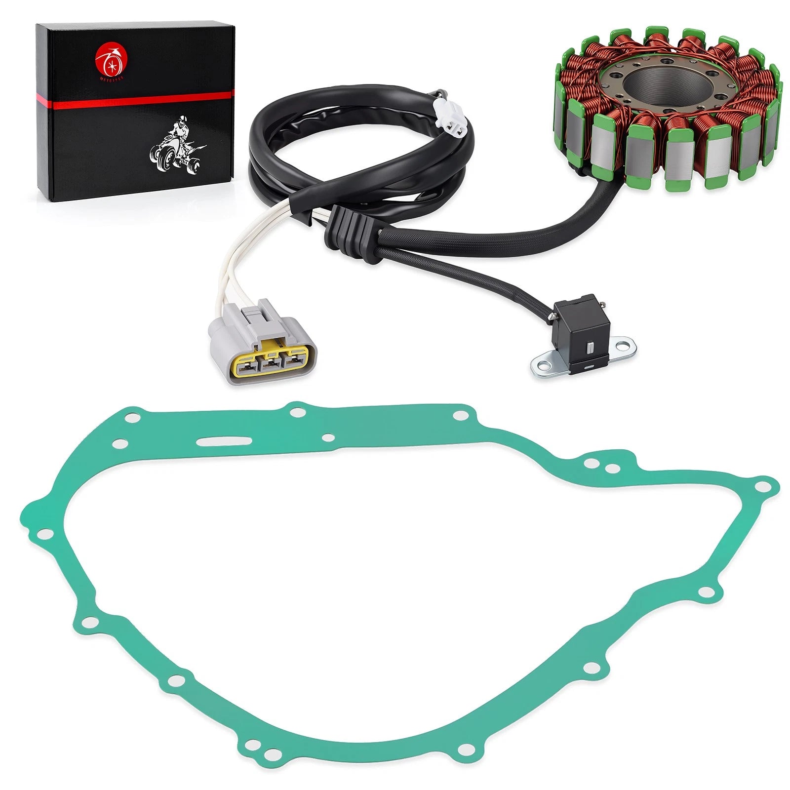 Stator for Yamaha Grizzly 700 YFM700 (2016–2018) / Kodiak 700 YFM700K (2016–2018)
