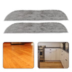 Set of 4 Mop Cloths for Veniibot N1 Max N2 H10 Robot Vacuum Cleaner