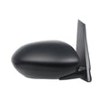 Replacement Ready to Paint Passenger Side Power Door Mirror w/o Signal