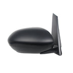 Replacement Ready to Paint Passenger Side Power Door Mirror w/o Signal