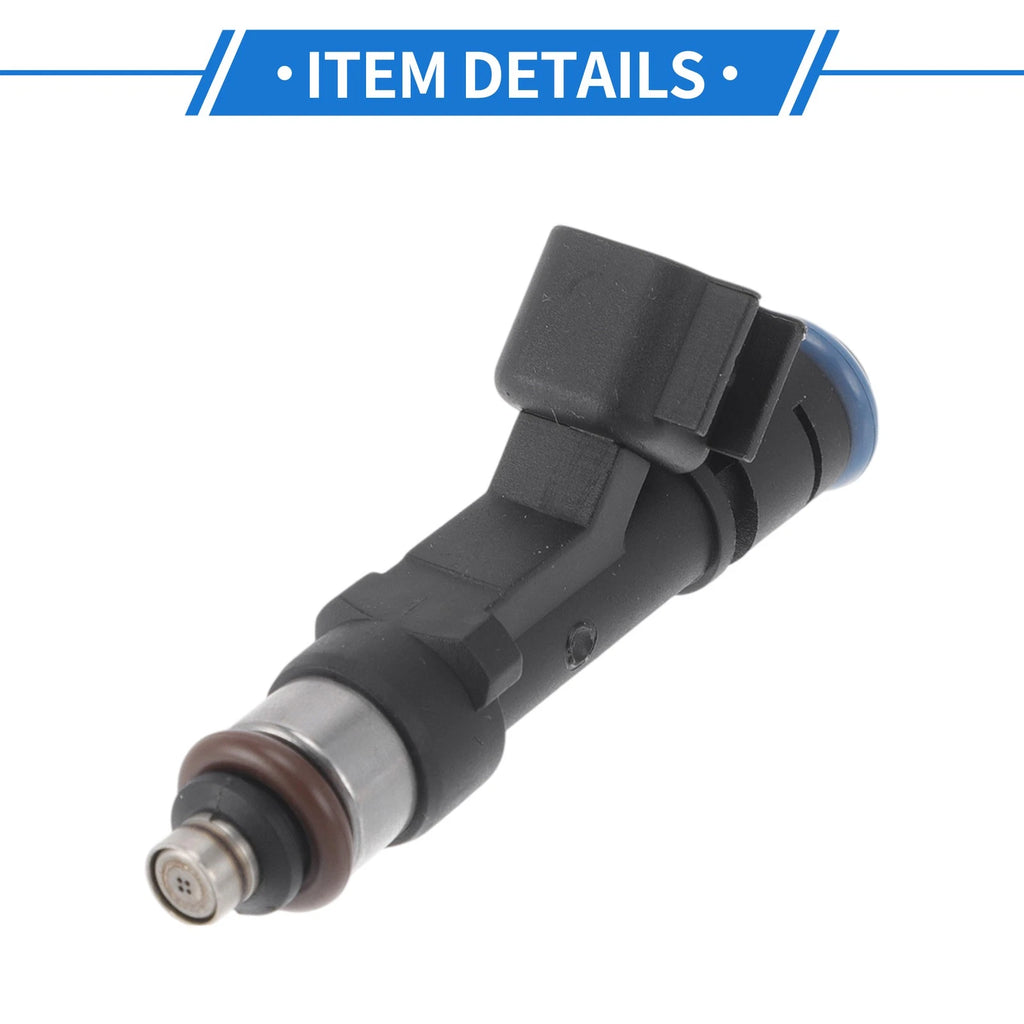 1 Pc Fuel Injector No.0280158231/BB3Z9F593A for Ford Fusion (2013–2017) L4 2.5L