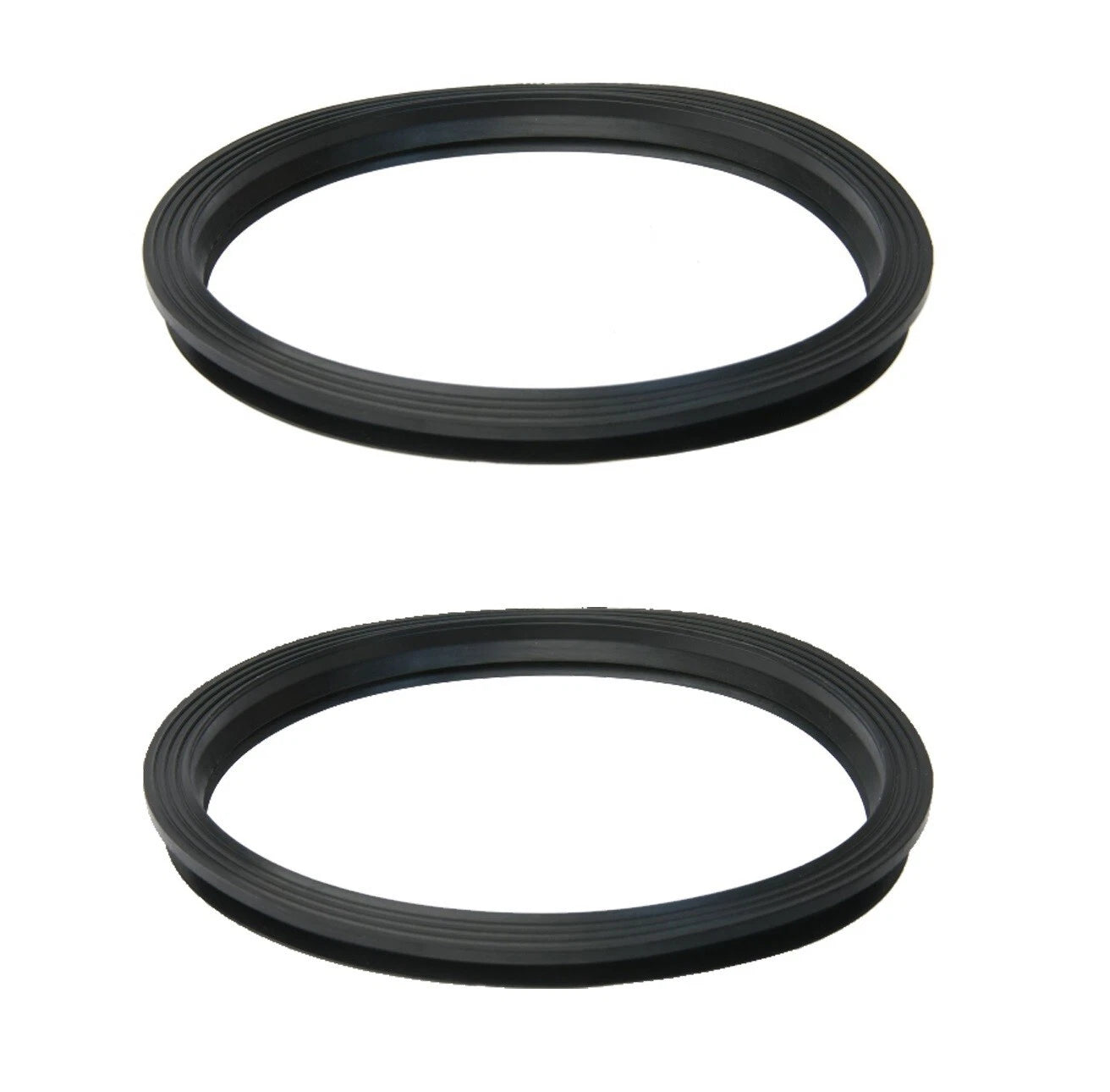 Set of 2 Fuel Pump Seals for Audi Porsche Volkswagen