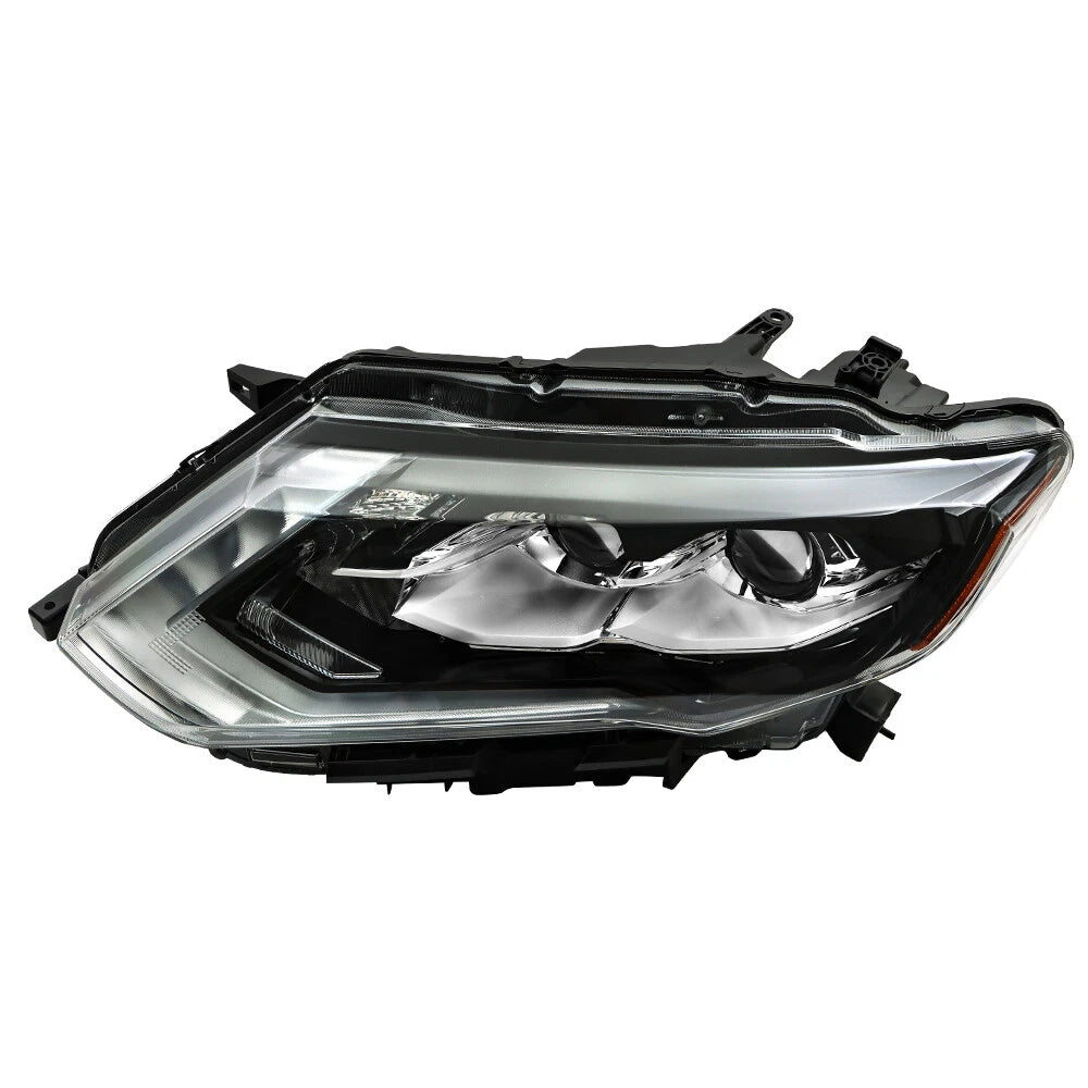 LED Headlight Assembly for Nissan Rogue (2017–2020) Left Driver Side
