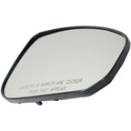 Set of 2 Mirror Glasses for Nissan Maxima