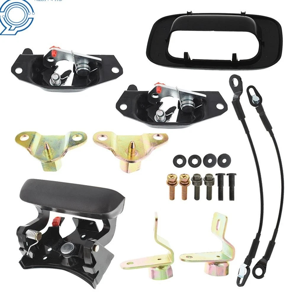 Tailgate Hardware Repair Kit for Chevrolet Silverado GMC Sierra (1999-2007)