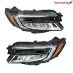 LED Headlights for Honda Pilot, Passport (2019–2022)