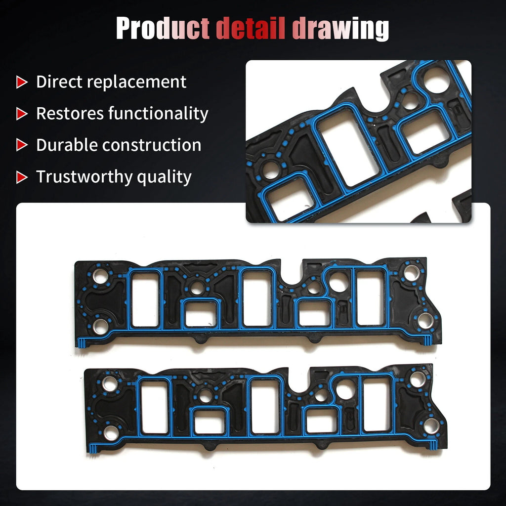 Head Gasket Set for Chevrolet Impala Pontiac Bonneville Grand Prix (1997–2005)